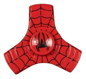 Спінер MT-12 Metal Hatchet Spider Red (MT-12SR)
