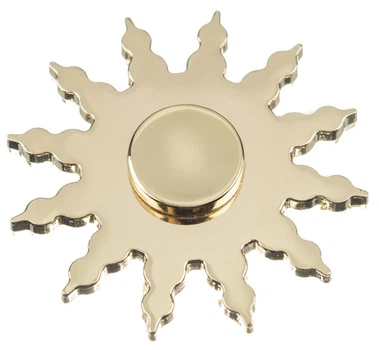 Спиннер MT-40 Metal Sun Gold (MT-40G)