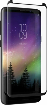 Захисне скло Zagg InvisibleShield Glass Curve для Samsung Galaxy S9 (G960) (200101747 / 200101749) Black