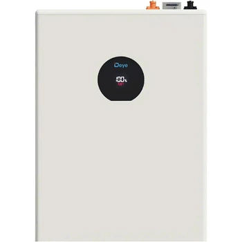 Акумуляторна батарея Deye SE-F5 Pro-C 5,12 кВт·год 51,2В (LiFePO₄ 100Ah)