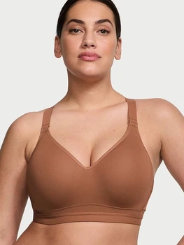 Спортивний топ для фітнесу жіночий Victoria's Secret 9957003 34C Коричневий (1159857034)