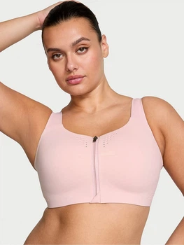 Спортивний топ для фітнесу жіночий Victoria's Secret 118975333 34D Рожевий (1159857053)