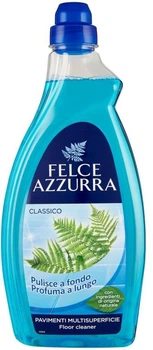 Средство для мытья полов Felce Azzurra Classic 1000 мл (8001280001703)