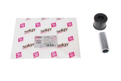 SOLGY 201028 Втулка амортизатора (переднього) VW T4 91-(d=14mm)