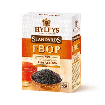 Чай чорний Hyleys FBOP 100г (4791045026440)