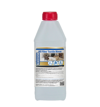 Кислотний ополіскувач для хімчистки Chemspec All fiber textile Rinse 1л