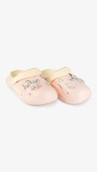 Кроксы для девочки JJ-012-82 32-33 Розовый shop (2000999521690)