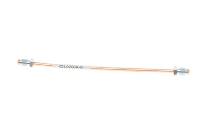CU-0200A-A Трубка гальмівна мідна 200мм QUICKBRAKE