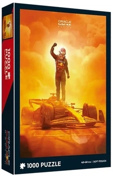 Пазл Soft Touch F1 RB M.Verstappen 48 x 68 см 1000 деталей 1005251 (8595715605050)