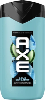 Гель для душа Axe Fine Fragrance Collection Aqua Bergamot 225 мл (8720181827921)
