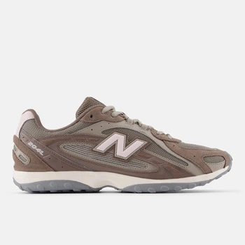 Коричневые кроссовки New Balance 204L 38 (5,5) 23,5 см (U204L273)