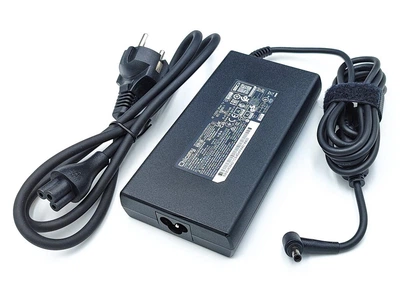Блок живлення (адаптер) для ноутбуків MSI Slim Chicony A17-180P4B — 20V 9A 180W, штекер 4.5×3.0 з pin, з кабелем, Original