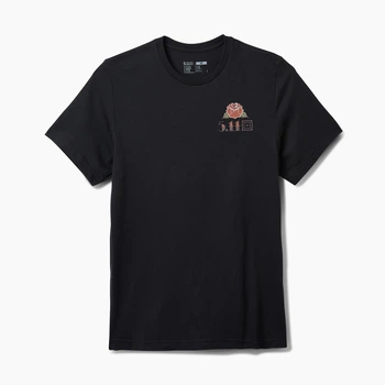 Футболка з малюнком 5.11 Tactical Bladed Spider Black XL (76166AFU-019)