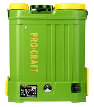 Аккумуляторный опрыскиватель Procraft AS-10