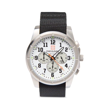 Годинник тактичний 5.11 Tactical Outpost Chrono Watch White (56722-010)