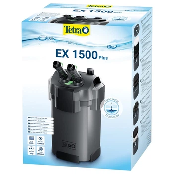 Фильтр Tetra External EX 1500 Plus для аквариума 300-600 л 1900 л/ч