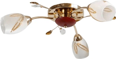 Люстра Brille LK-450C/3 E14 40W G (L67-199)