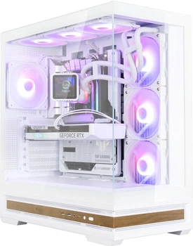 Корпус Zalman P40 Namu White (P40NAMUWHITE)