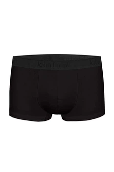 Трусы боксеры John Frank 50(L) Чорний (Black) (140406)
