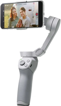 Стедикам DJI Osmo Mobile 4 Серый b6