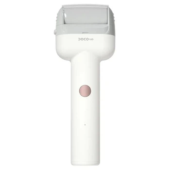 Электрическая пилка для пяток DOCO F003 Electric Foot Repair Pro 1200mAh белый