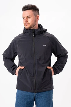 Куртка-м.с. K.O.R 26529 Синий 2XL