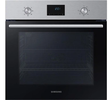 Скло в духовку для плити Samsung S-Mix 460х590 мм Прозоре з фарбуванням