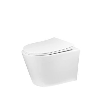 Унитаз подвесной Wiston TRN HL 49X36.5X35 белый ( А0059562 )