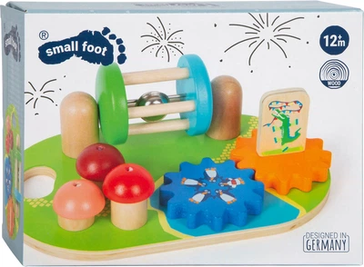 Дерев'яна дошка для розвитку Small Foot 5410520 (4020972122896)