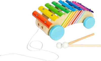Zabawka do ciągnięcia Bigjigs Toys 3000046 (691621850688)
