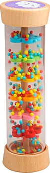 Zabawka Bigjigs Toys Deszczowiec 2999733 (691621006504)