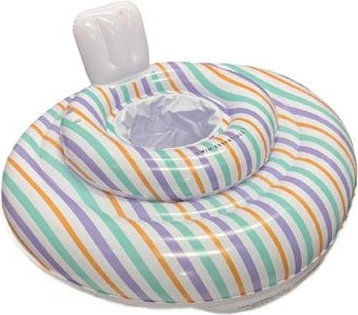 Koło do nauki pływania Swim Essentials Rainbow 69 cm 2024SE1005 (8721197416260)