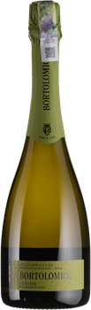 Вино ігристе Bortolomiol Senior Valdobbiadene Prosecco Superiore біле брют 0.75 л 12% (8010447142005)