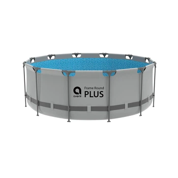 Каркасний басейн Avenli 12363V63 Розмір 366 х 122 см Frame Round Plus Об'єм 10677 літ