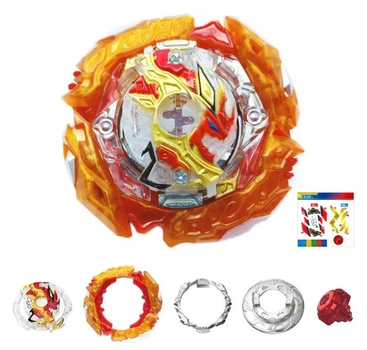 Бейблейд Burst Spriggan B-205 з пусковим механізмом Beyblade балансний (праве обертання)