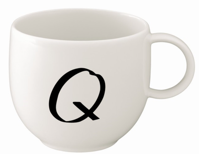 Kubek Villeroy & Boch ze wzórem Q 330 ml (4003686417939)