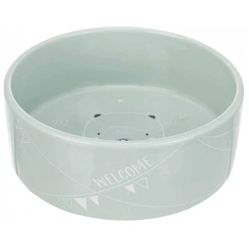 Trixie Junior Ceramic Bowl - Миска керамическая для щенков 800 мл (4011905251271)