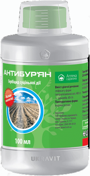 Антибур'ян 100 мл