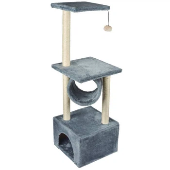 M-Pets TAGA Cat Tree - Игровой комплекс для котов 35x35x102 см (6953182717980)