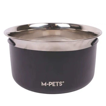 M-Pets Splash Control - Миска непроливайка для собак 3,7 л (6953182764892)