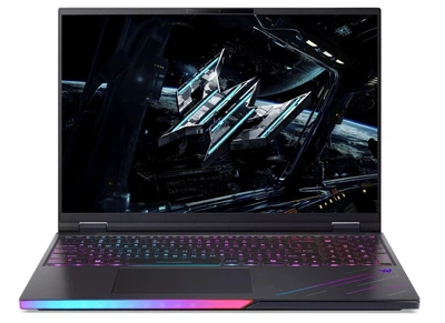 Ноутбук Acer Predator Helios 16 AI PH16-73 (NH.U0WAA.001) Black