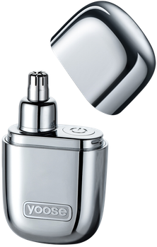 Тример Yoose N1 Сріблястий