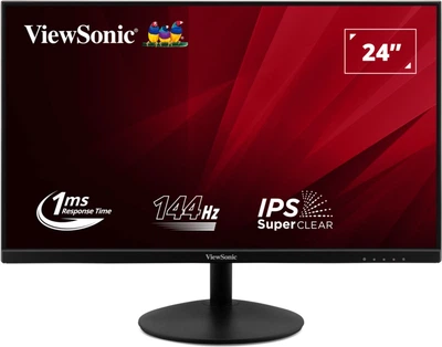 Мониторы ViewSonic 144 Гц купить в Киеве: цена, отзывы, продажа