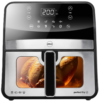 Frytkownica beztluszczowa Eldom FR50