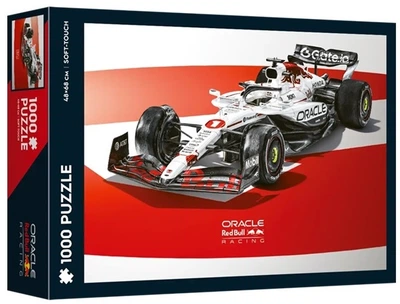Пазл Soft Touch F1 RB Honda 48 x 68 см 1000 деталей 1005295 (8595715605487)