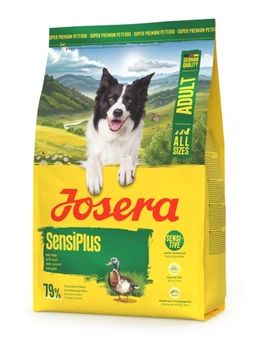 Сухий корм Josera SensiPlus для собак з чутливим шлунком 3 кг