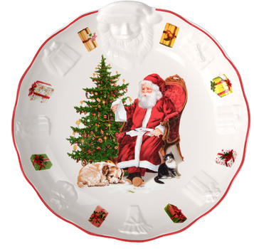 Декоративна мисочка Villeroy & Boch Toy’s Fantasy різнокольорова 450 мл (4003686410923)