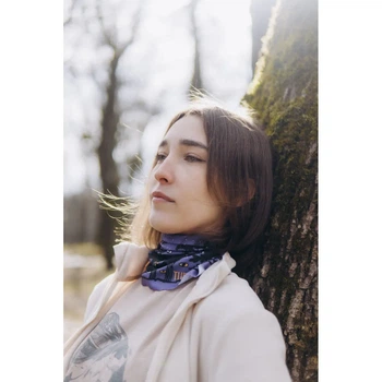 Пов'язка Turbat Scarf forest eyes uni (100082488)