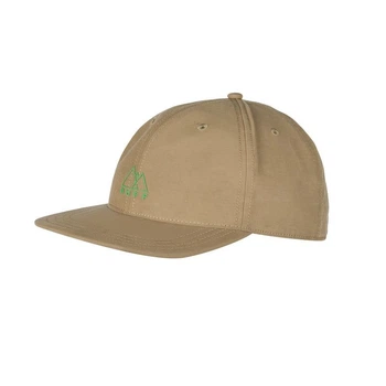 Кепка Buff Pack Baseball Cap Solid Sand коричнева