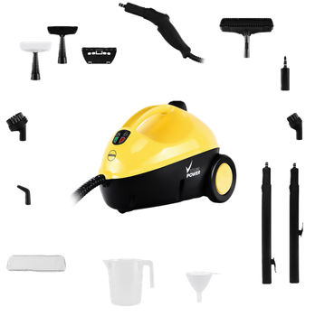 Odkurzacz parowy Eldom CM2000